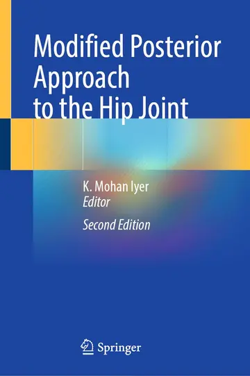 Cover of Modified Posterior Approach to the Hip Joint