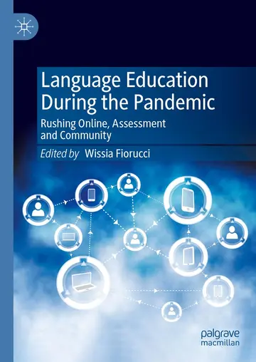 Cover of Language Education During the Pandemic