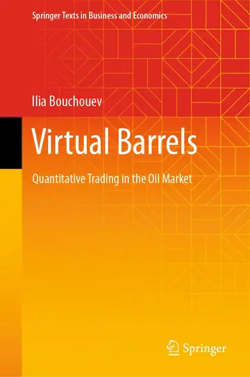 Cover of Virtual Barrels
