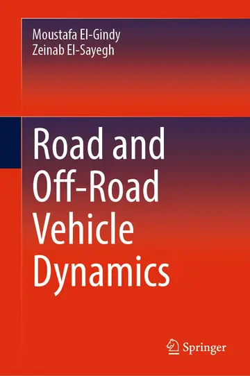 Cover of Road and Off-Road Vehicle Dynamics