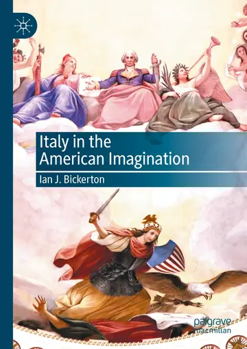 Cover of Italy in the American Imagination