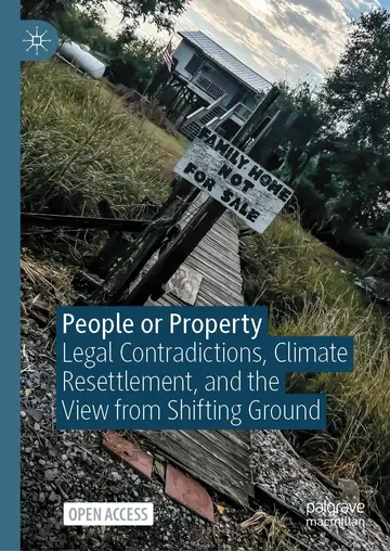 Cover of People or Property