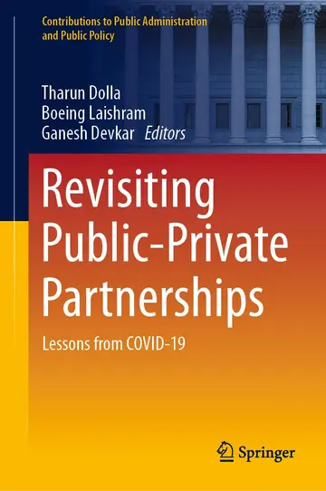 Cover of Revisiting Public-Private Partnerships