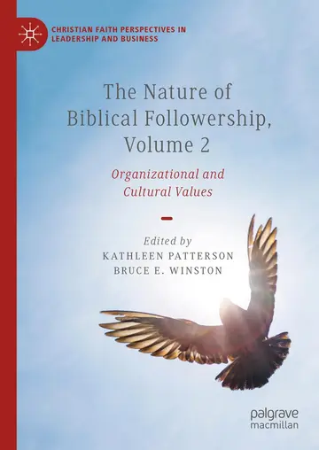 Cover of The Nature of Biblical Followership, Volume 2