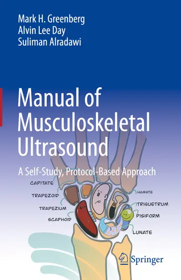 Cover of Manual of Musculoskeletal Ultrasound