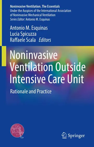 Cover of Noninvasive Ventilation Outside Intensive Care Unit