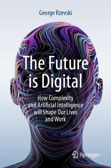 Cover of The Future is Digital