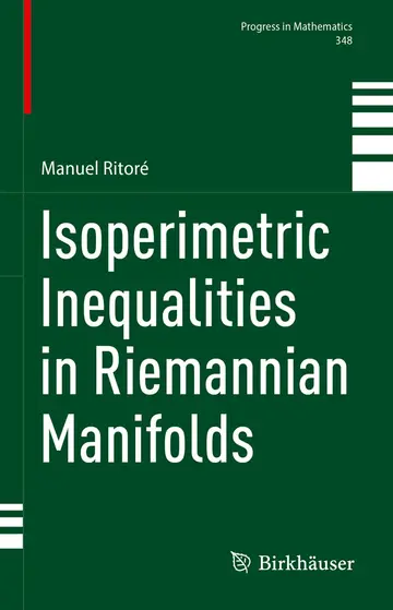 Cover of Isoperimetric Inequalities in Riemannian Manifolds
