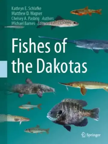 Cover of Fishes of the Dakotas