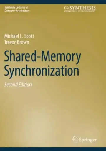 Cover of Shared-Memory Synchronization