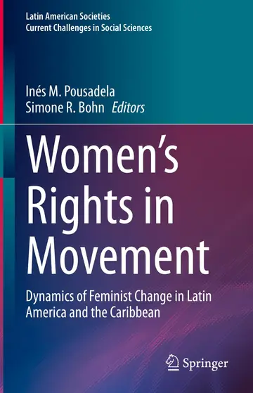 Cover of Women’s Rights in Movement