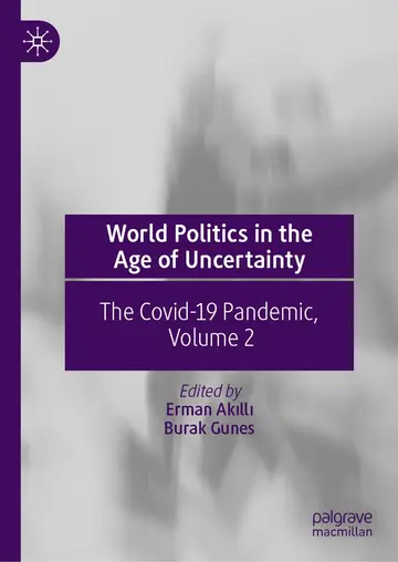 Cover of World Politics in the Age of Uncertainty