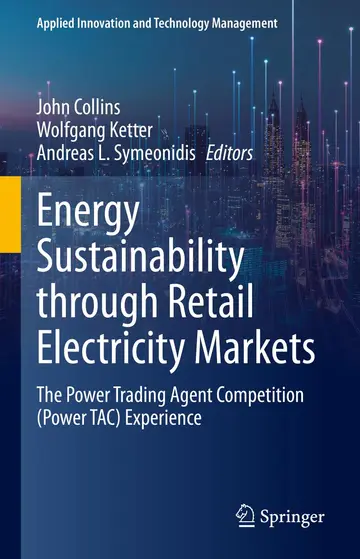 Cover of Energy Sustainability through Retail Electricity Markets