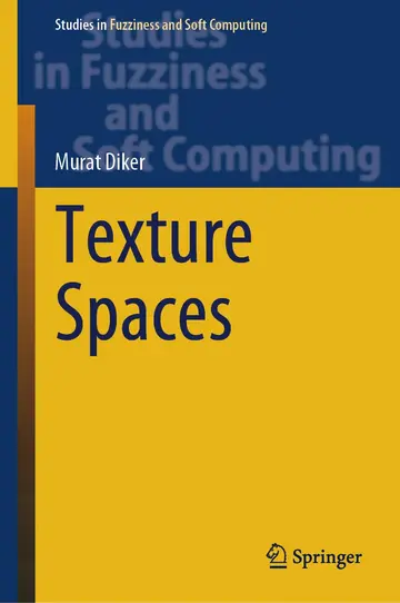 Cover of Texture Spaces