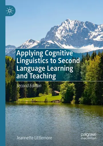 Cover of Applying Cognitive Linguistics to Second Language Learning and Teaching