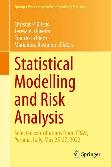 Cover of Statistical Modelling and Risk Analysis