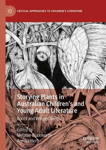 Cover of Storying Plants in Australian Children’s and Young Adult Literature