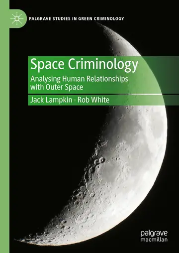 Cover of Space Criminology