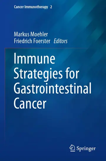 Cover of Immune Strategies for Gastrointestinal Cancer