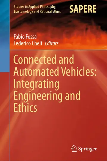 Cover of Connected and Automated Vehicles
