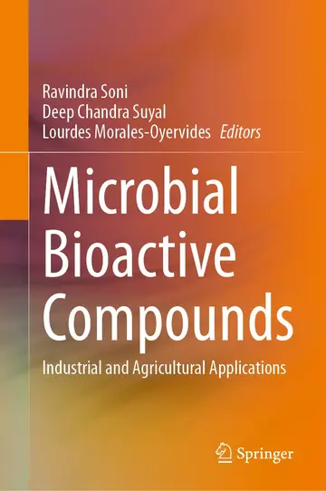 Cover of Microbial Bioactive Compounds