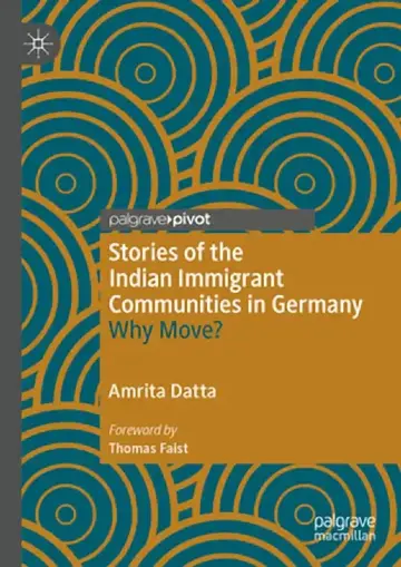 Cover of Stories of the Indian Immigrant Communities in Germany
