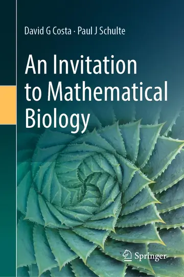 Cover of An Invitation to Mathematical Biology