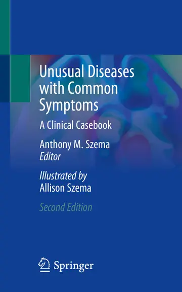 Cover of Unusual Diseases with Common Symptoms