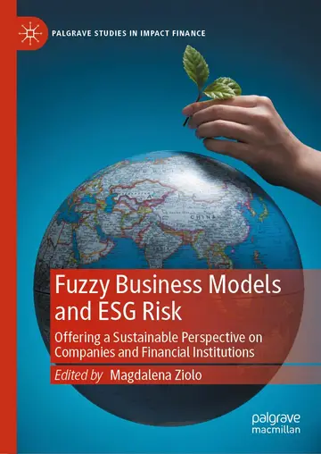 Cover of Fuzzy Business Models and ESG Risk