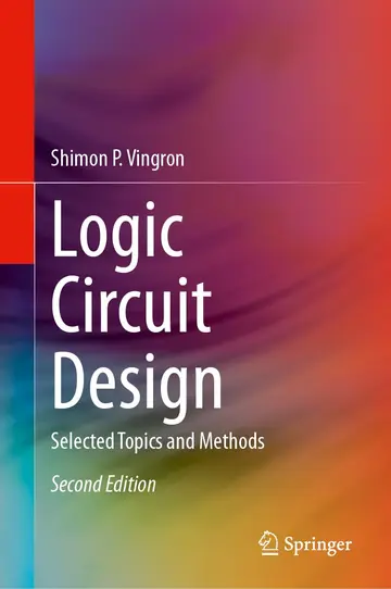 Cover of Logic Circuit Design