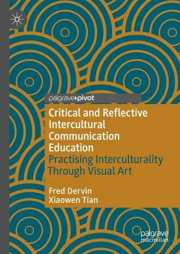 Cover of Critical and Reflective Intercultural Communication Education