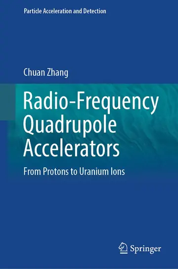Cover of Radio-Frequency Quadrupole Accelerators
