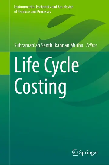 Cover of Life Cycle Costing