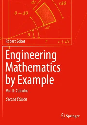 Cover of Engineering Mathematics by Example
