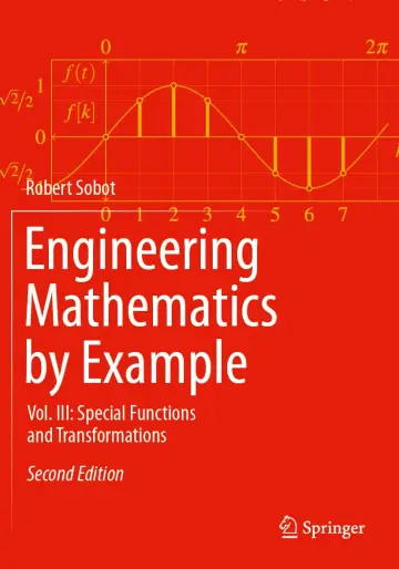 Cover of Engineering Mathematics by Example