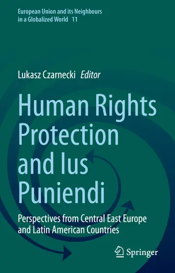 Cover of Human Rights Protection and Ius Puniendi