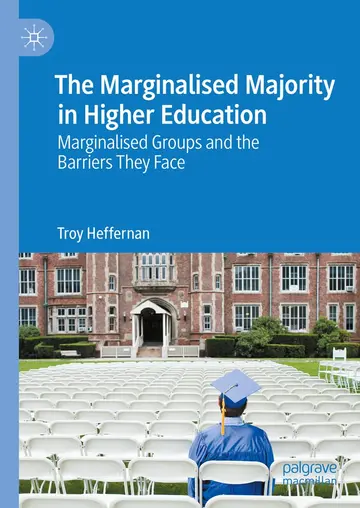 Cover of The Marginalised Majority in Higher Education