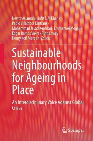 Cover of Sustainable Neighbourhoods for Ageing in Place