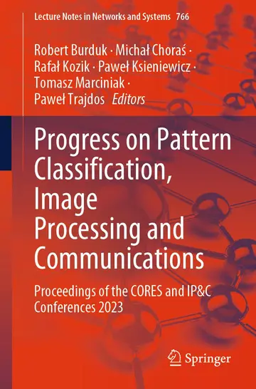 Cover of Progress on Pattern Classification, Image Processing and Communications