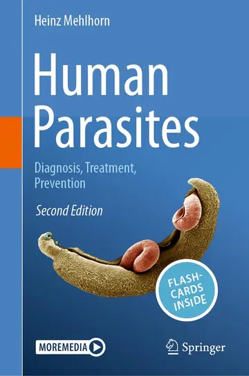 Cover of Human Parasites