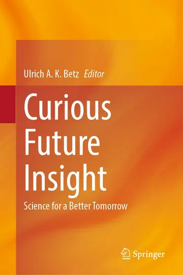 Cover of Curious Future Insight