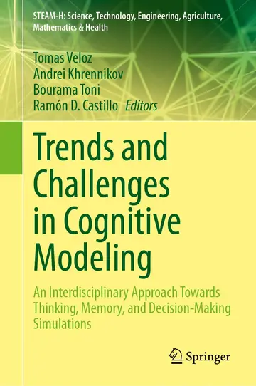Cover of Trends and Challenges in Cognitive Modeling