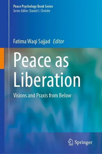 Cover of Peace as Liberation