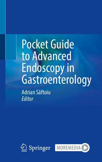 Cover of Pocket Guide to Advanced Endoscopy in Gastroenterology