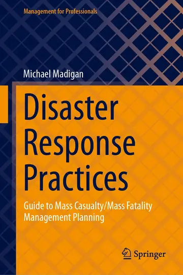 Cover of Disaster Response Practices