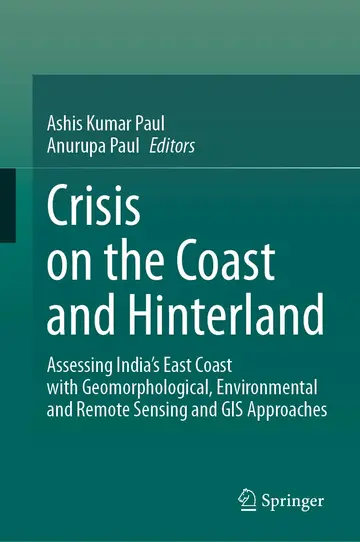 Cover of Crisis on the Coast and Hinterland