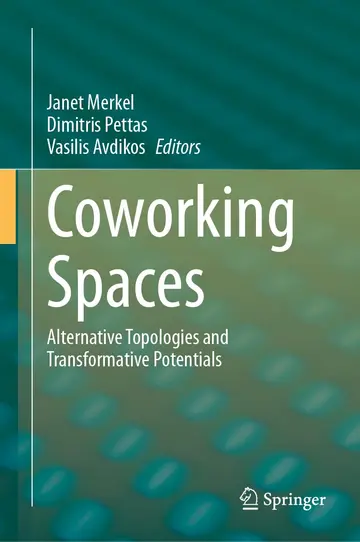 Cover of Coworking Spaces