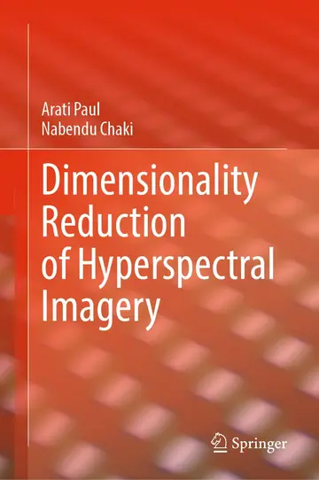 Cover of Dimensionality Reduction of Hyperspectral Imagery