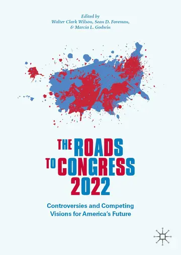 Cover of The Roads to Congress 2022