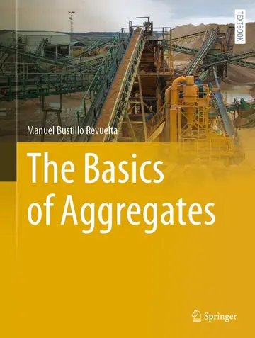 Cover of The Basics of Aggregates